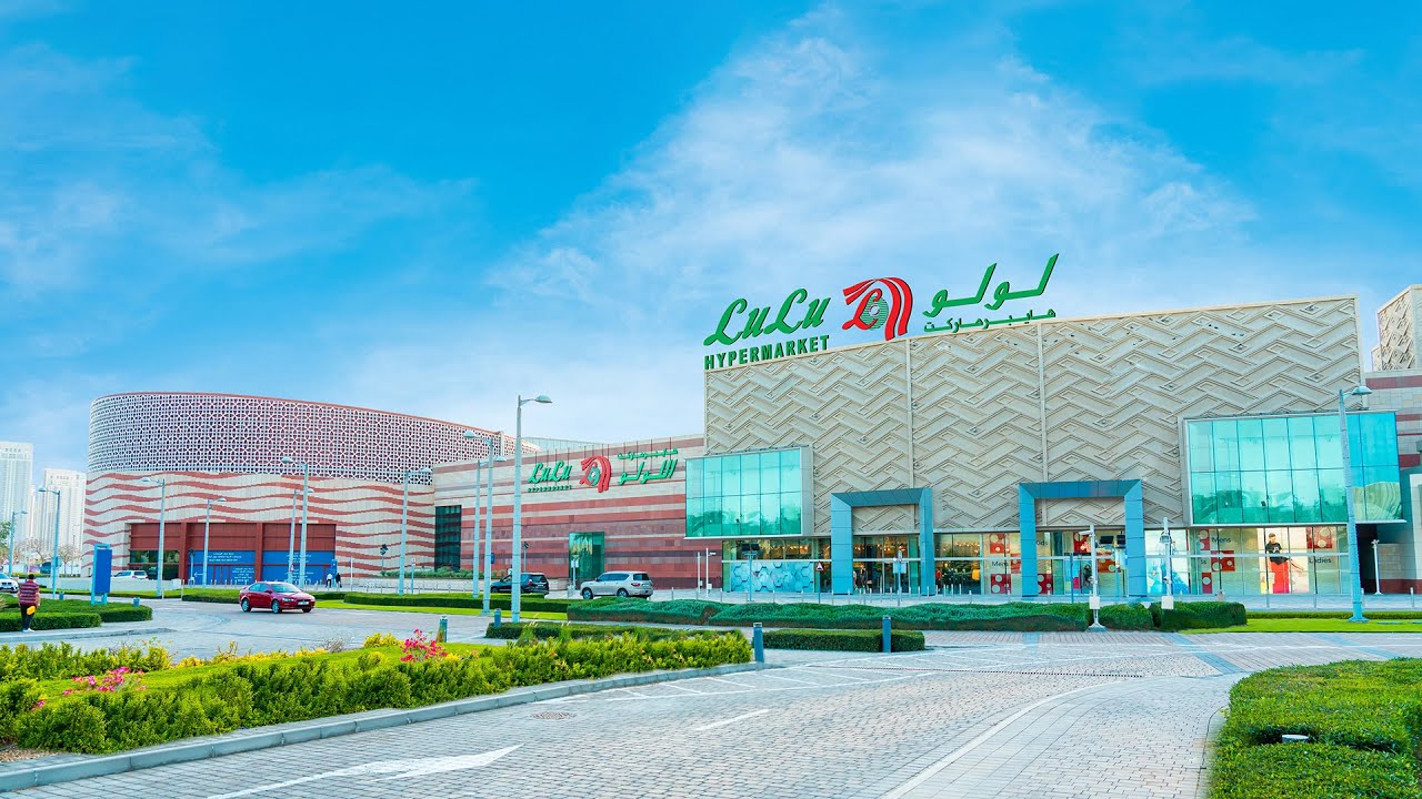 Grand Opening LuLu Hypermarket Festival City Mall Dubai YouTube