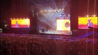 As Long as You Love me - Backstreet Boys São Paulo 27/01/23