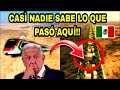 Comienza la construcción de la Mega obra de la línea¡Está ocurriendo de verdad El Milagro Mexicano🇲🇽