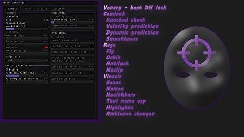 free op da hood legit script aimlock/camlock good for 200 ping to