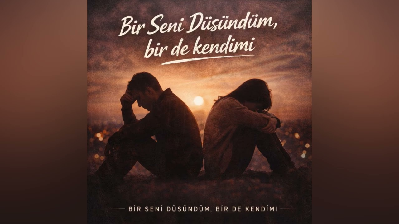 Bir Seni Düşündüm | Arabesk × R&B × Strings