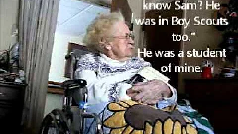 Mom tell of how God worked through her