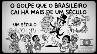O golpe do século - Você caiu?