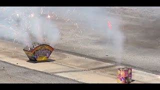 Las Vegas fire officials warn against illegal fireworks