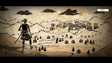 Ryuko Shadow Hunter- Ninja rpg-GamaPlay-Walkthrough-Part 1 (ios,Android)