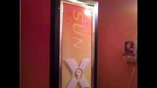 Suncapsule X9 Stand Up Tanning Bed Oakville Mississauga Tanning Salon Information