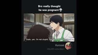 He Peed On The Pregnancy Test Himself 💀 (Sing Yesterday For Me)