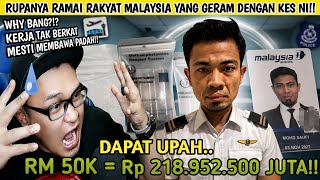 OH MY GOD‼️ WHO WOULD HAVE THOUGHT A PILOT COULD BE INVOLVED IN A CASE LIKE THIS⁉️😖MALAYSIAN PILO...