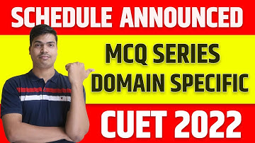 CUET 2022 | DOMAIN SPECIFIC PREPARATION, STRATEGY & SCHEDULE | B.COM, BBA & BMS | MUST WATCH