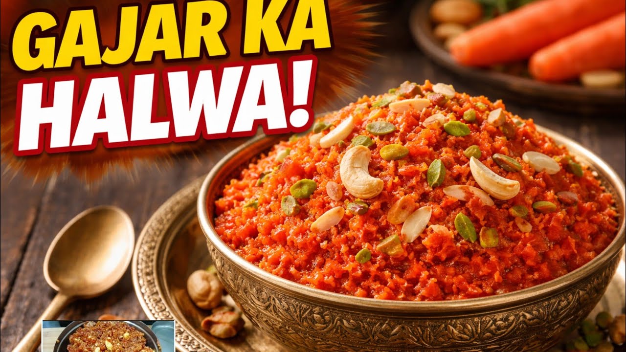 गाजर का हलवा |Gajar ka hava recipe|शादियों वाला गाजर का हलुआ बिल्कुल सही माप और आसान तरीका | Halua