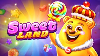 Sweet Land Slot Game - TaDa Gaming Ltd screenshot 3