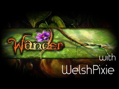 Wander - A Non-Combat, Collaborative Exploration Multiplayer