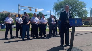 IMPD, Indiana State Police partner to curb reckless driving around Indianapolis