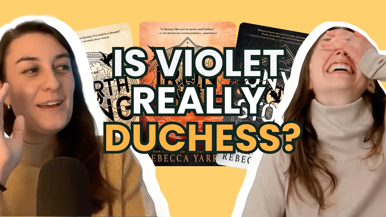 Empyrean - Book 4 Prediction - Part 1! | Onyx Storm Deep Dive | S1E20 | Full Episode