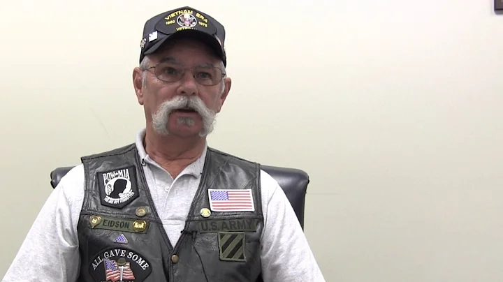 Eddie Edison US Army Specialist 5