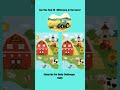 #animation #find #braingames #animals #spotthedifference #farming