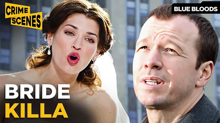 Super Model Is A Murderer | Blue Bloods (Donnie Wahlberg, Jennifer , Esposito, Annalaina Marks)