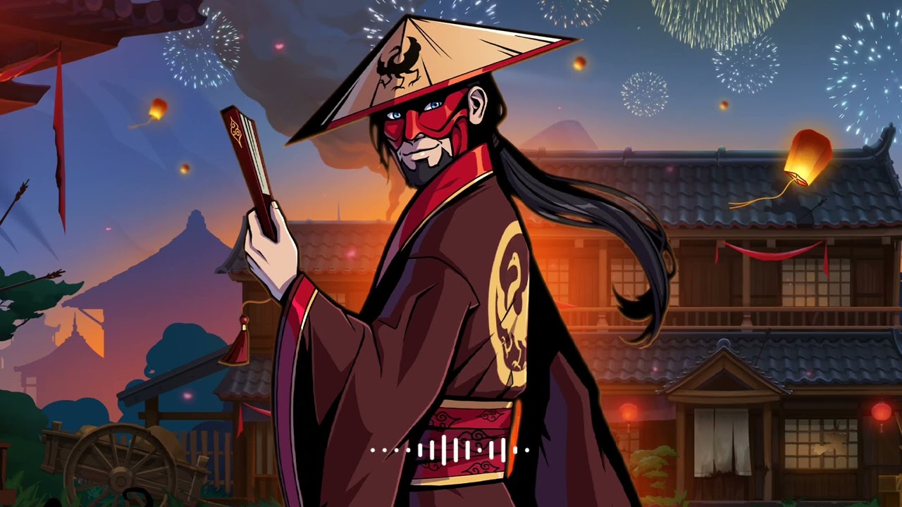 Shadow Fight 2 Shades : OST - Son of The Sun Boss Theme [ Chineese