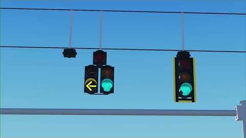 [FYA Doghouse] Econolite Traffic Signals