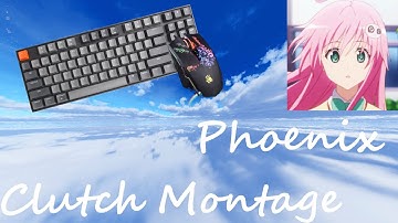 Phoenix a Block clutch Montage/Edit!?