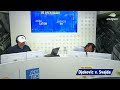 LIVE | Featuring Jessica Pegula vs. Anna Blinkova | Radio | 2025 US Open Round 2