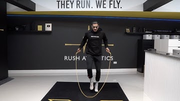FULL SKIPPING COMBINATION MASTERCLASS! // All Levels // Jump Rope tutorial by Rush Athletics