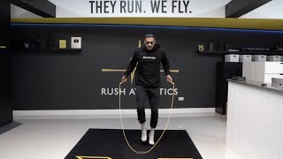FULL SKIPPING COMBINATION MASTERCLASS! // All Levels // Jump Rope tutorial by Rush Athletics