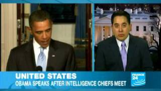 Obama delivers stinging rebuke of US intelligence services