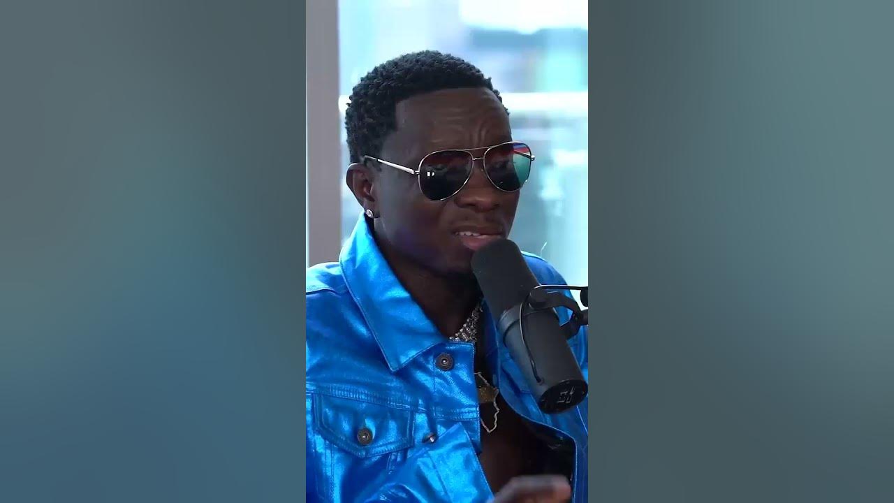 Michael Blackson Insider Secrets of the Stand up Comedy World