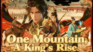 💥【ENG DUB】One Mountain, A King‘s Rise.#anime #animation#chineseanime#engdub