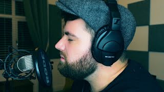 John Adams  Ocean Eyes billie Eilish Acoustic Cover
