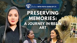 ''STORY OF Shalini” - Artpreneur Series by SD Talks | Episode #56