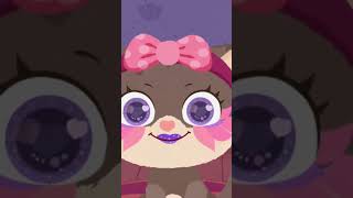 Download Lagu mendandani kucing cantik🐱💄 #makeup #cat #games #shorts MP3
