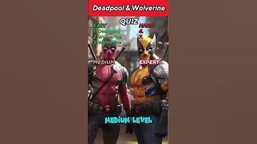 Only True Marvel Fans Can Ace This Quiz! 💥