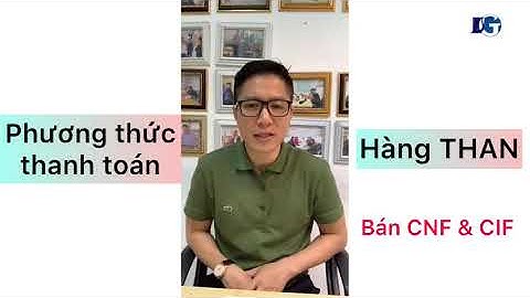 Cách thức thanh toán xuất khẩu hiện tại năm 2024