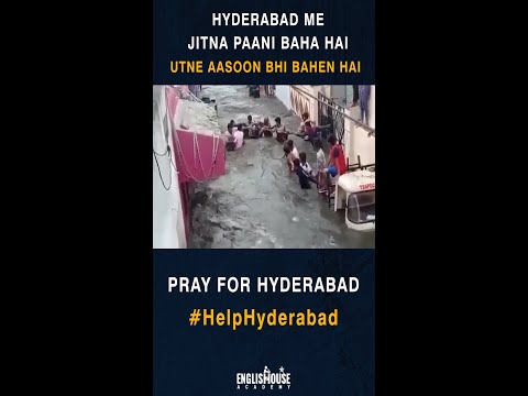 Pray For Hyderabad | Help Hyderabad |
