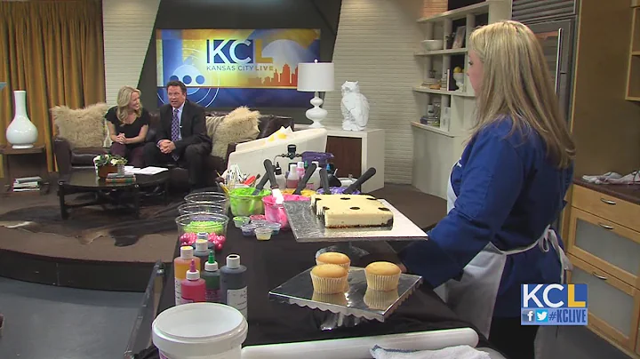 KCL - Art Attack: Stephanie Dillon Interview