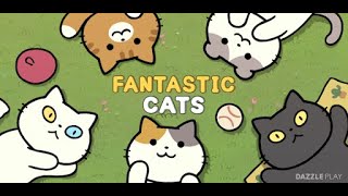 Mèo tuyệt vời - Fantastic Cat screenshot 1