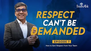 People Don t Follow Titles They Follow Behaviour What Actually Earns Respect at Work