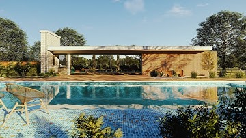 LUMION 8 RENDERING TUTORIALS #1 MINIHOUSE