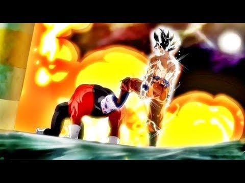 Goku Vs Jiren AMV Impossible Epic 