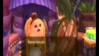 Skyward Sword Abridged Episode 14 Enter Spider Link