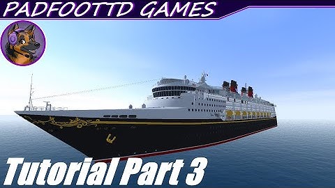 Virtual Sailor NG | Ship Simulator | Tutorial Part Two