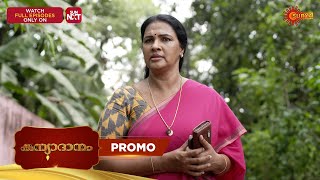 Kanyadanam - Promo 14 Nov 2025 Malayalam Serial Surya Tv