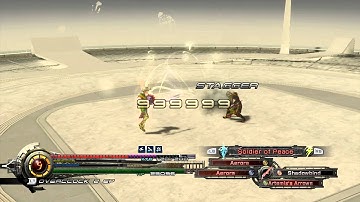 Lightning Returns: Final Fantasy XIII - Noel Kreiss+ Hard 18s No EP No Items No Damage