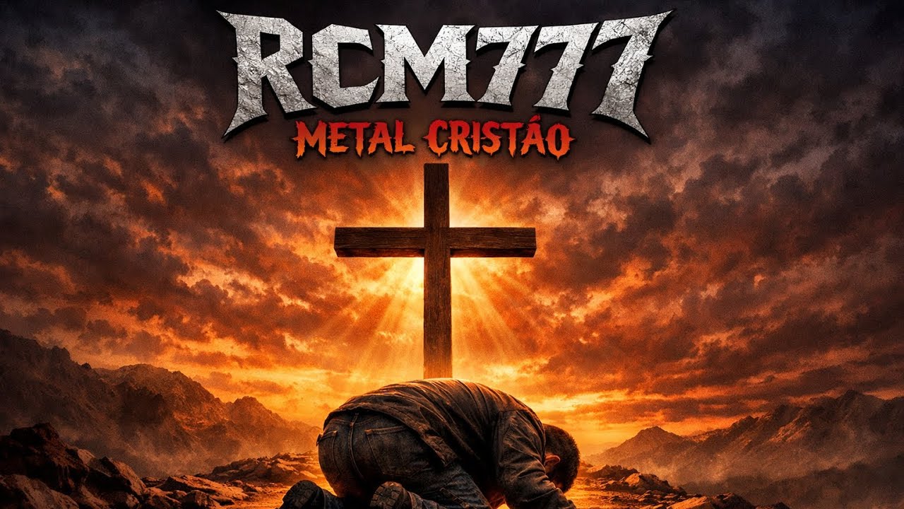 Túmulo Vazio - RCM777 METAL CRISTÃO