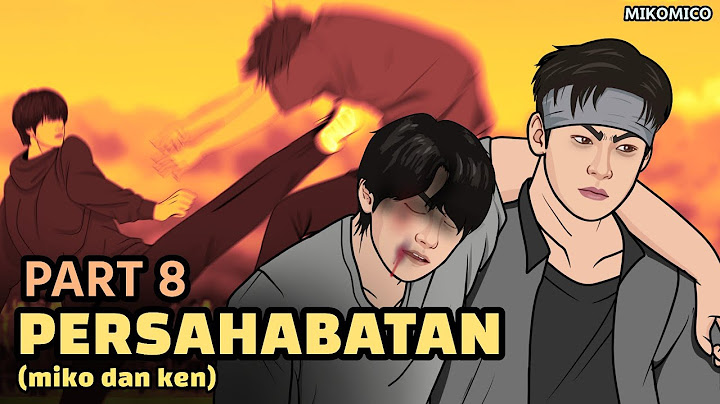 PART 8 - KRIS NGAMOOK (KEN vs KRIS)