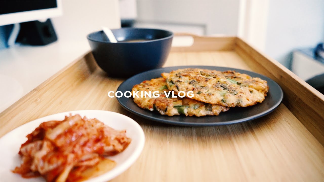 A Day In My Life: Avocado Egg Toast & Seafood Pancake & Ramen Tteokbokki (Rabokki) ASMR Cooking Vlog