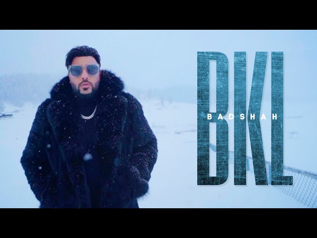 BADSHAH – BKL (Official Music Video)  The Power of Dreams of a Kid 