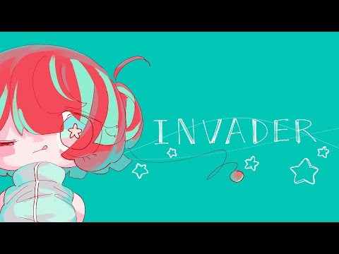 INVADER　/ちかるとふ feat. 初音ミク